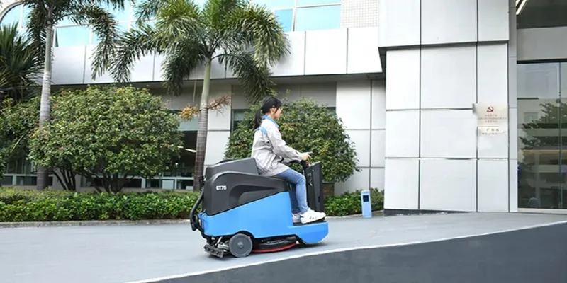 Top Floor Scrubber Suppliers for Commercial, Education, and Medical Facilities in 2026